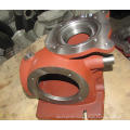 custom cast iron/iron casting/cast iron parts